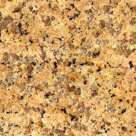 Fabricante de baldosas y losas de granito de calidad en tonos beige, amarillo y dorado, con óxido de putian | First Stone