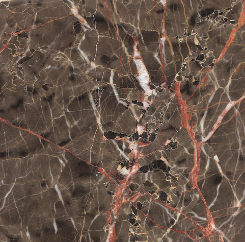 Carreaux et dalles de marbre de qualité - Brun gris à la main | Fabricant : First Stone