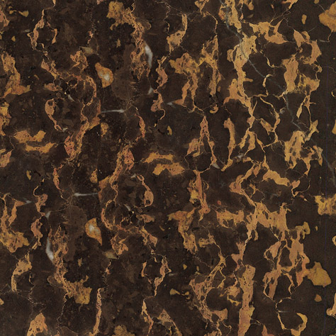 Carreaux et dalles de marbre de qualité - Brun, noir, doré, à motifs floraux | Fabricant First Stone