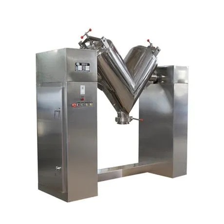 Dry Powder Blender Automatic Mixer Machine – CECLE Machine