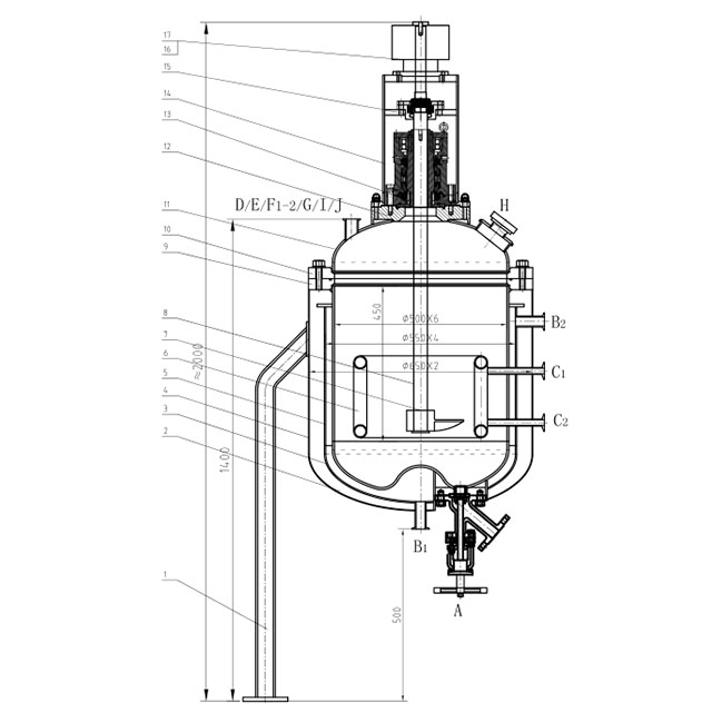 Zhanghua - Pharmaceutical Industry Factory Direct Custom-Made Stainless ...