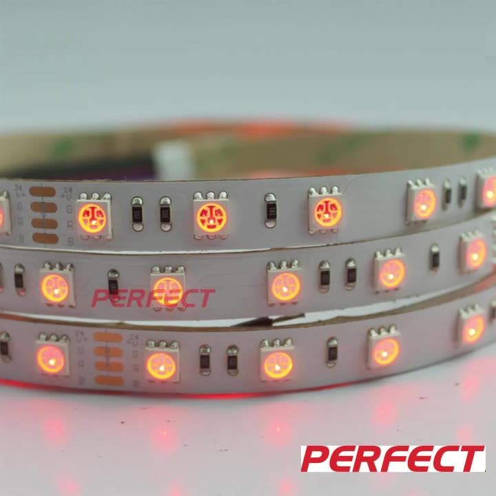 Light Strips Item Type and Flex LED Strips Type 5050 rgb