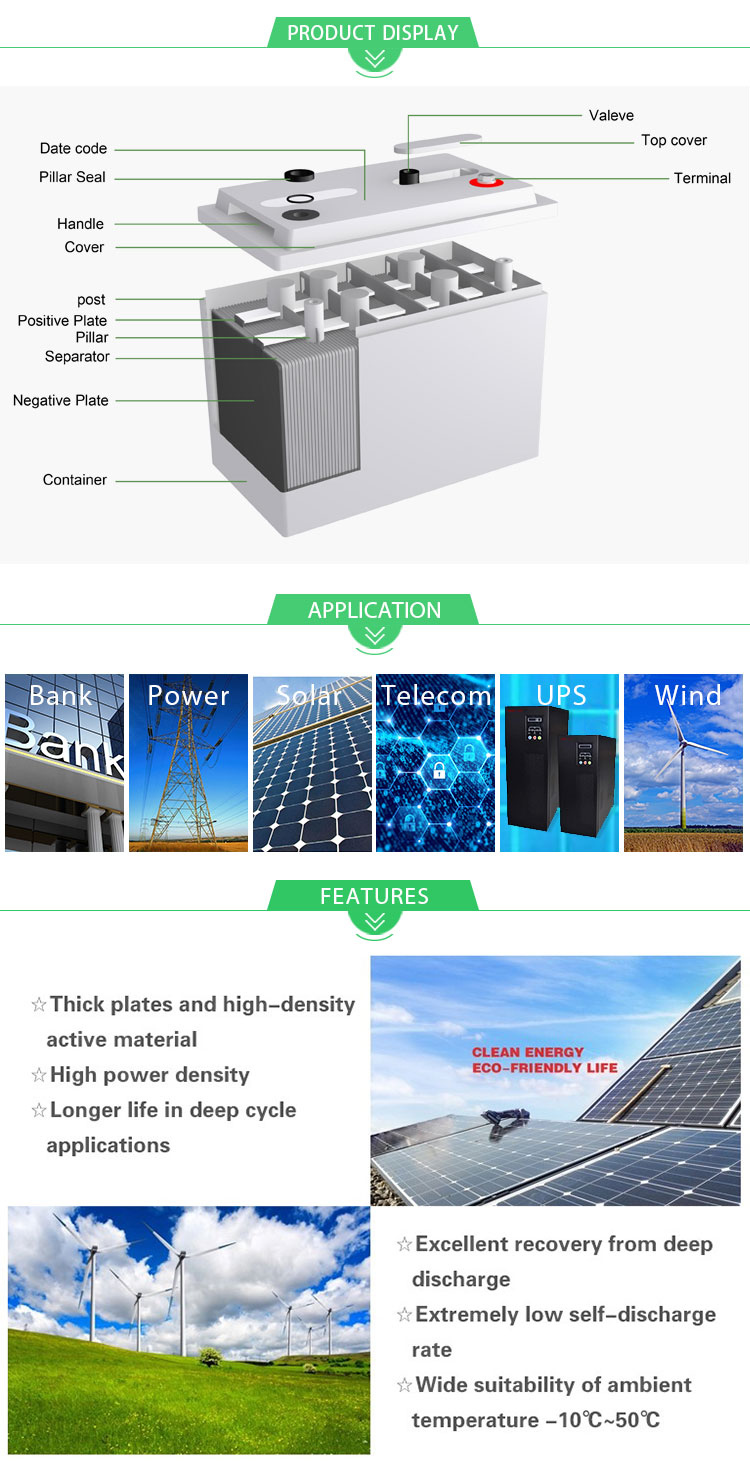 IP65 Waterproof 48v 51.2v 100ah Lifepo4 Lithium Battery For Solar Storage