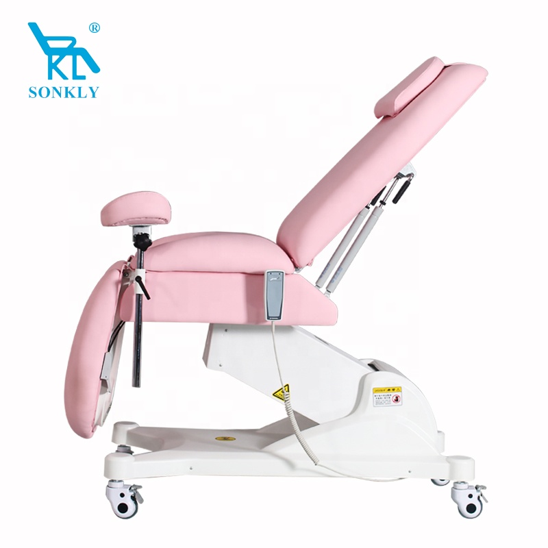 obgyn bed | SONKLY