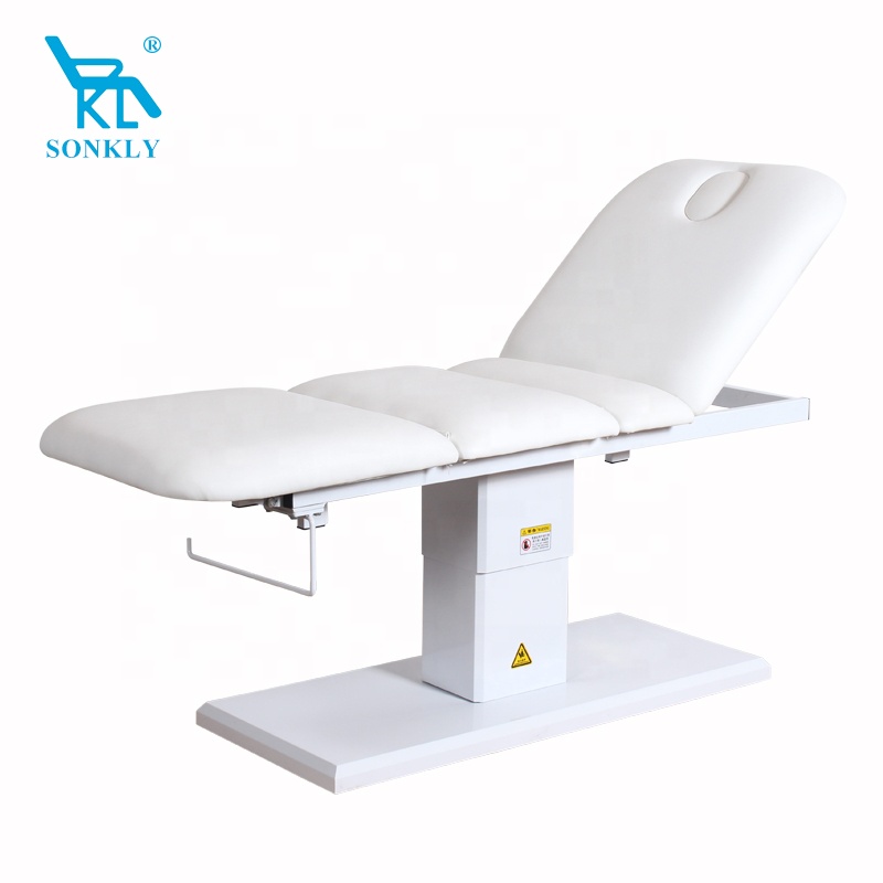sonkly brand KLA10 electric beauty bed with 3 motors for spa services
