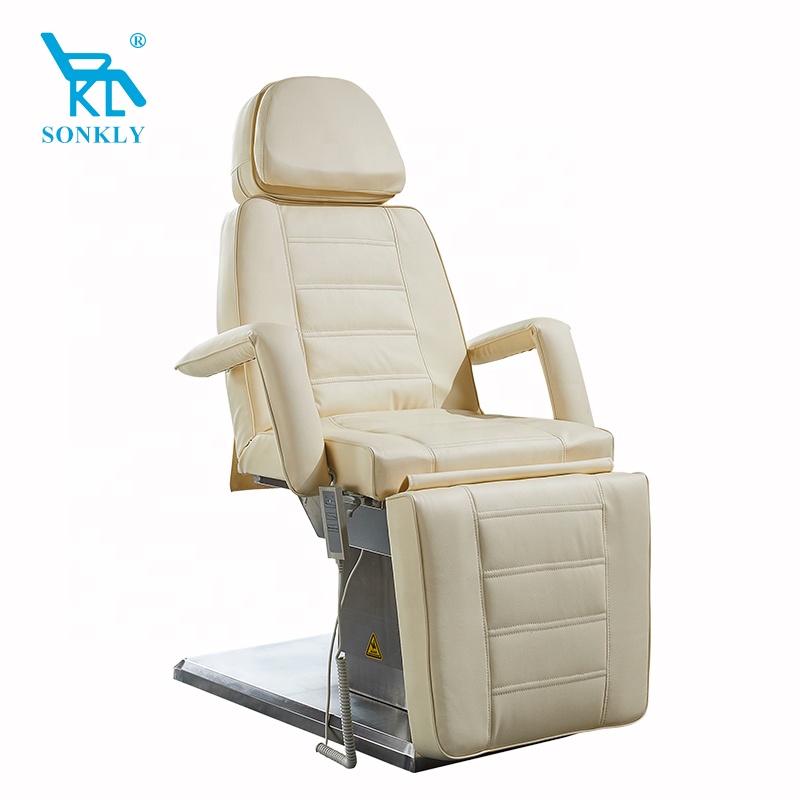 SONKLY - sonkly brand KLD19 Hot lash bed massage bed cosmetic electric tattoo chair beauty bed Treatment bed