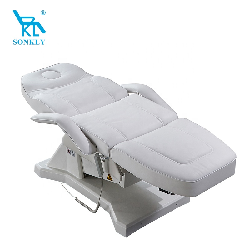 Fully Utilize adjustable beauty bed To Enhance Your Business