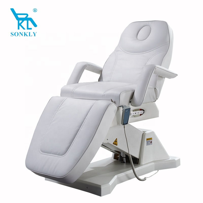 facial massage chair bed | SONKLY