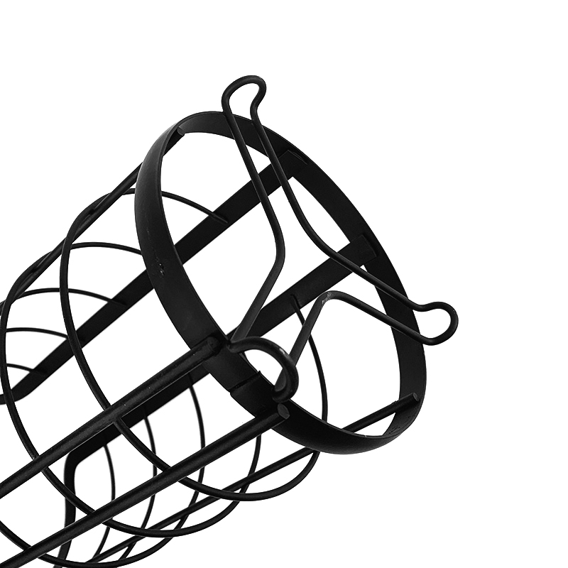 Soporte de papel higi&eacute;nico para almacenamiento de ba&ntilde;o, soporte de papel negro, estante de Metal, soporte de papel tis&uacute; para inodoro