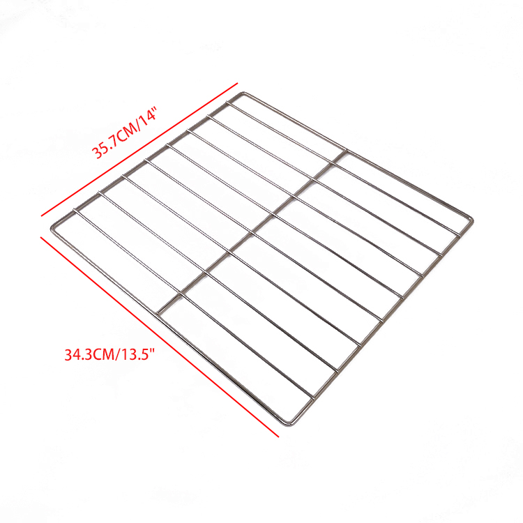 kitchen server rack baking pan rack non stick bakery biscuit cookie cake stainless steel cooling tray