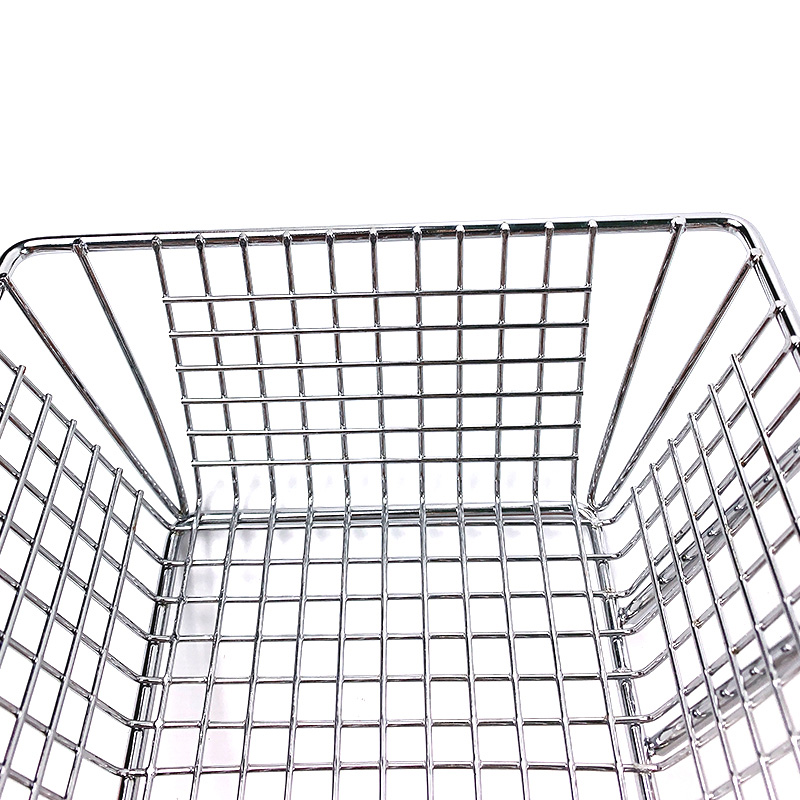 Commercial French Fries Serving Basket