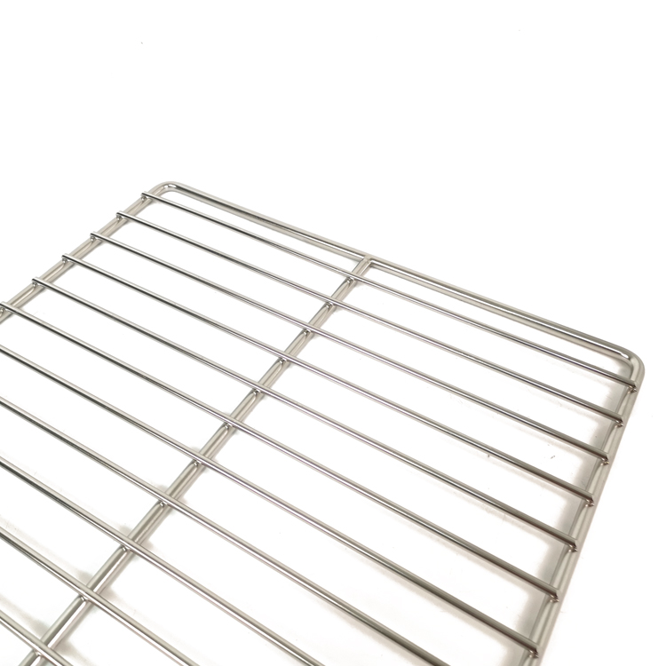 Commercial Ovens Parts Chrome Bakery Rack Ovens Grid Steaming Barbecue Rack Stainless Steel Rack for Oven or Cooker