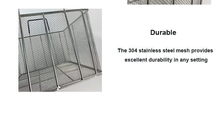 potato chips fryer basket large rectangle round iron stainless steel foldable wire mesh fry basket for deep fat fryer