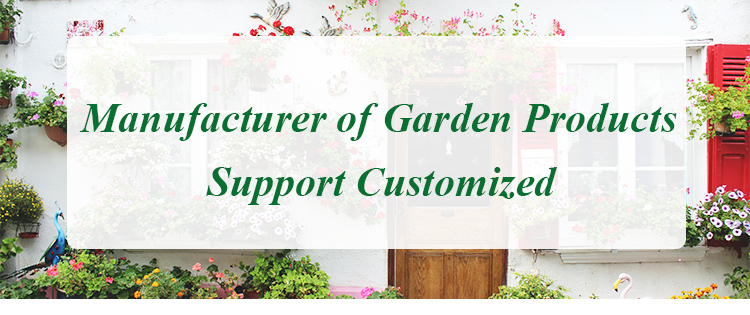 Cesta de fibra de coco, soporte para plantas de alambre redondo, cesta colgante de metal con revestimiento de fibra de coco