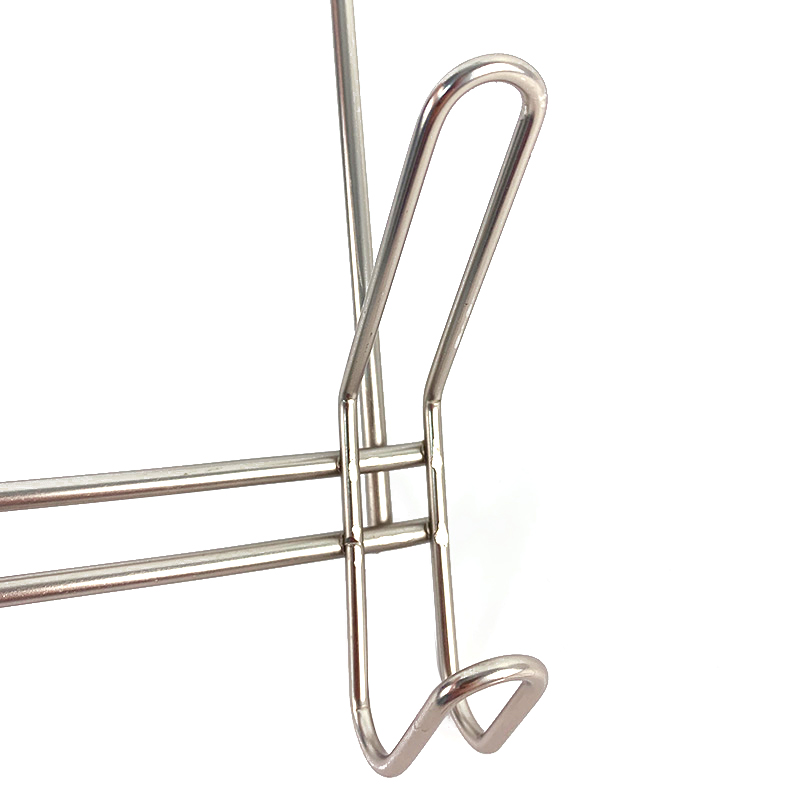 Over The Door Hooks Bathroom Key Cloth Hanging Rack Organizer Metal Door Hangers Towel Clothes Hook