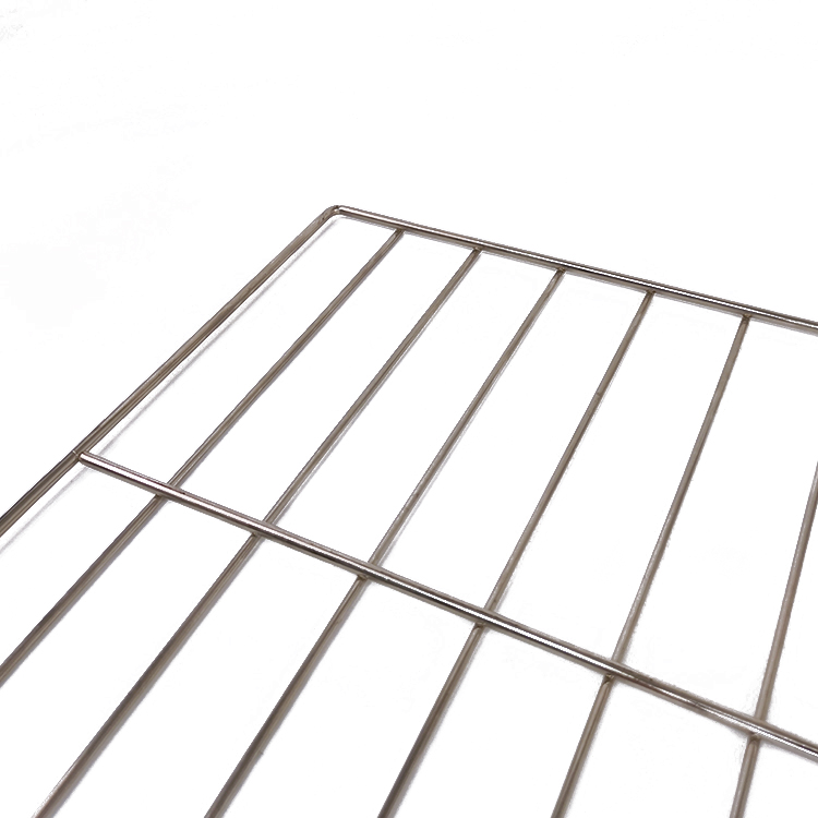 kitchen server rack baking pan rack non stick bakery biscuit cookie cake stainless steel cooling tray