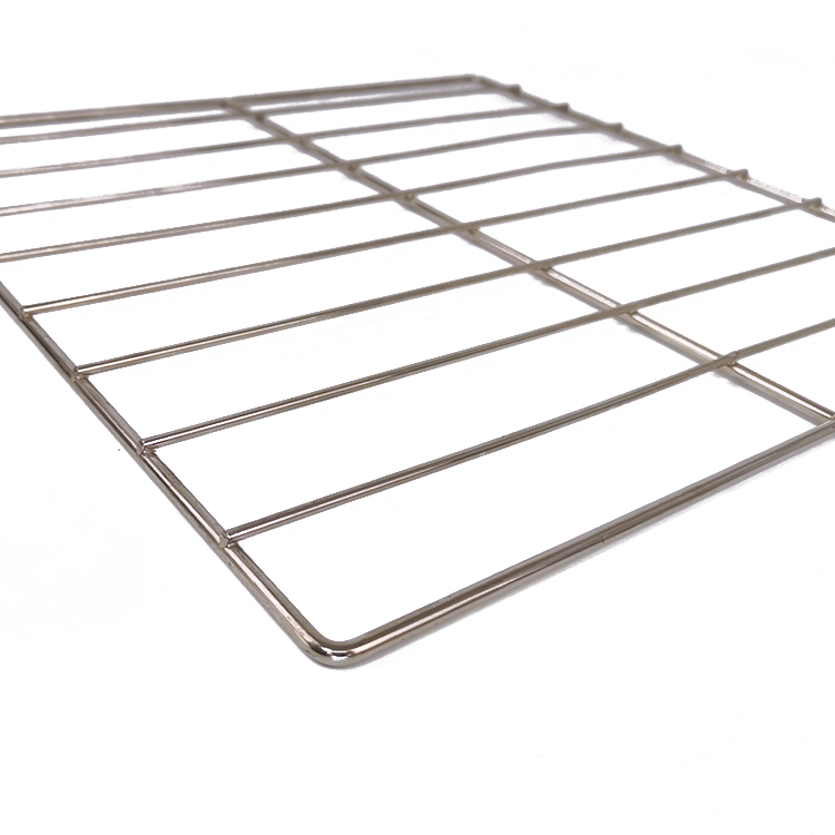 kitchen server rack baking pan rack non stick bakery biscuit cookie cake stainless steel cooling tray
