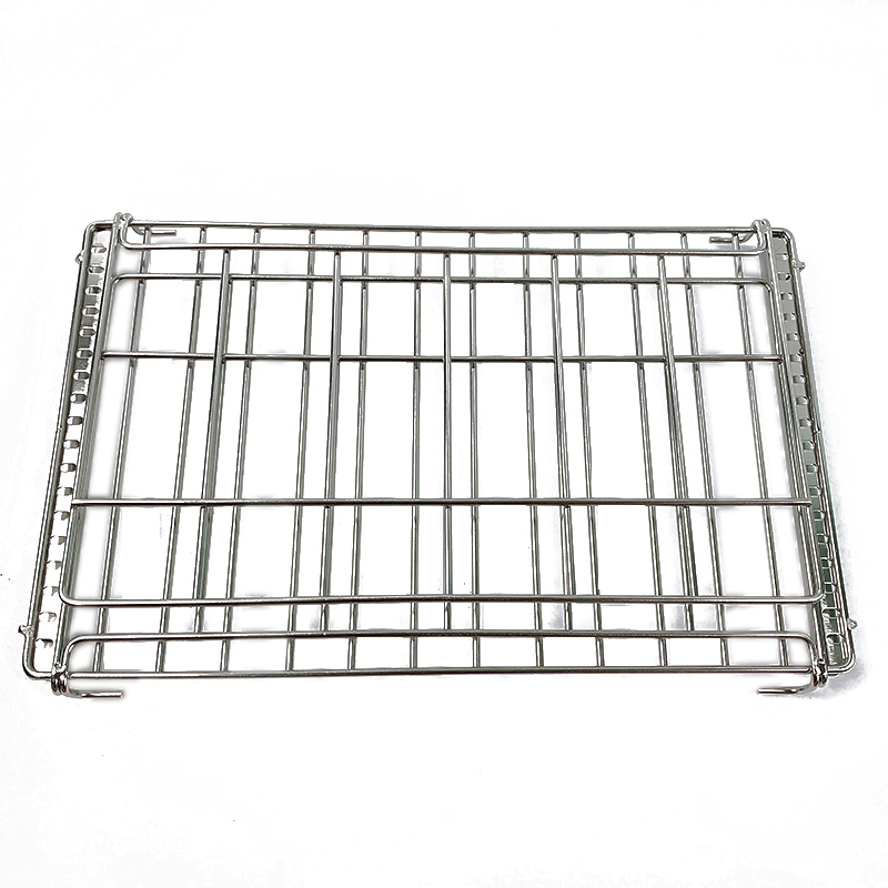 Rejilla Sous Vide de acero inoxidable de gran tama&ntilde;o con barra superior ajustable sin flotaci&oacute;n para la mayor&iacute;a de los contenedores de 12 cuartos