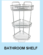 Without Drilling Hanging Shampoo 2 tier Bathroom Basket Organizer Metal Black Storage Shower Shelf Rack Shower Caddy