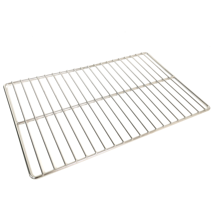 Commercial Ovens Parts Chrome Bakery Rack Ovens Grid Steaming Barbecue Rack Stainless Steel Rack for Oven or Cooker