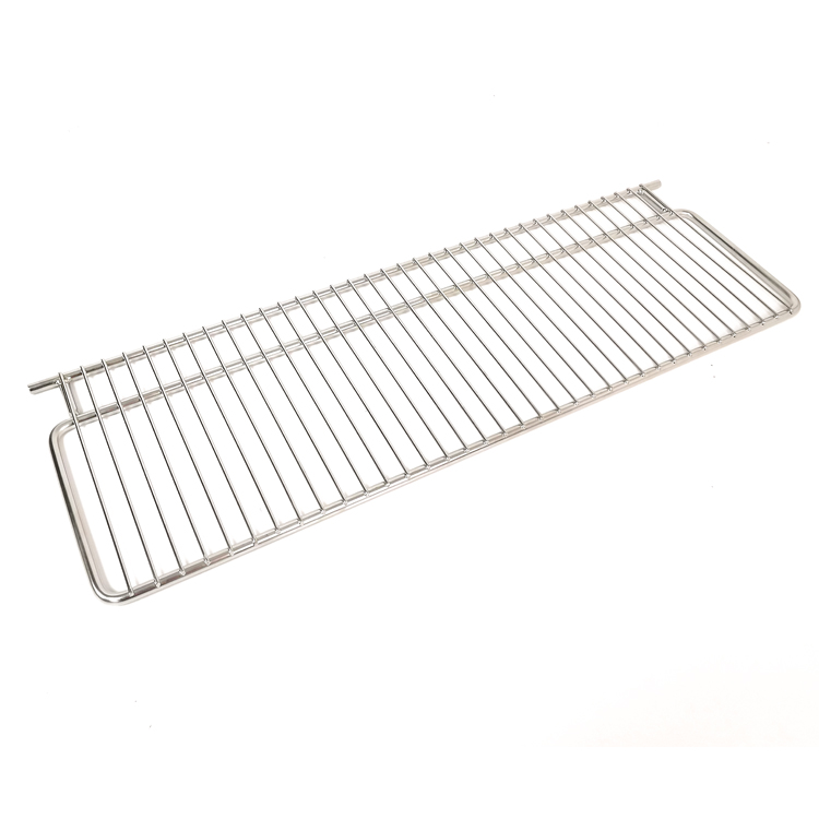 Custom Heavy Duty Charcoal Barrel BBQ Grill Rack Outdoor Stainless Steel Cooking Grate Grill Warming Rack