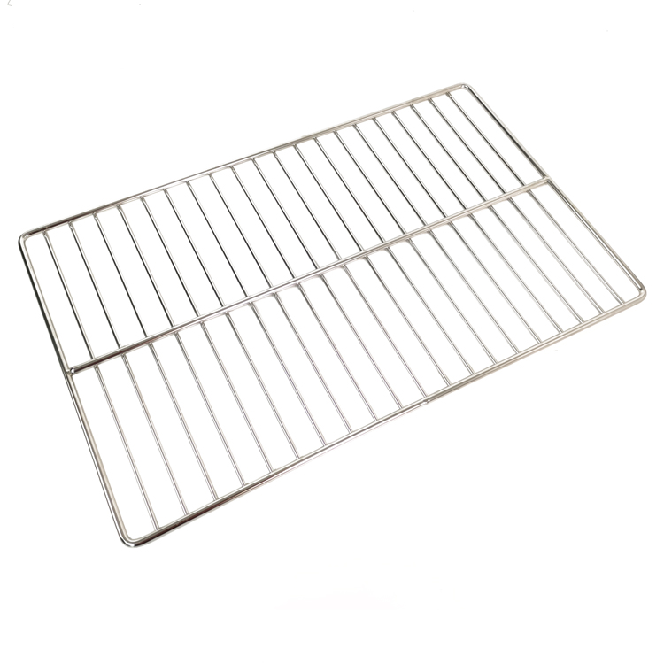 Commercial Ovens Parts Chrome Bakery Rack Ovens Grid Steaming Barbecue Rack Stainless Steel Rack for Oven or Cooker