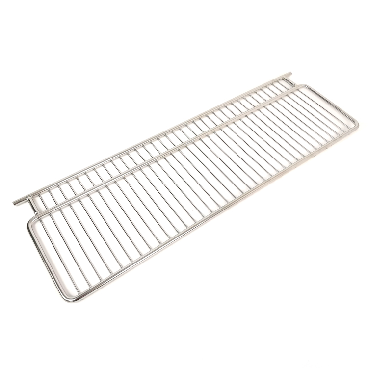 Custom Heavy Duty Charcoal Barrel BBQ Grill Rack Outdoor Stainless Steel Cooking Grate Grill Warming Rack