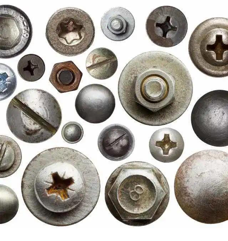Why Do Screws Have So Many Drive Types News World Hardware Technology