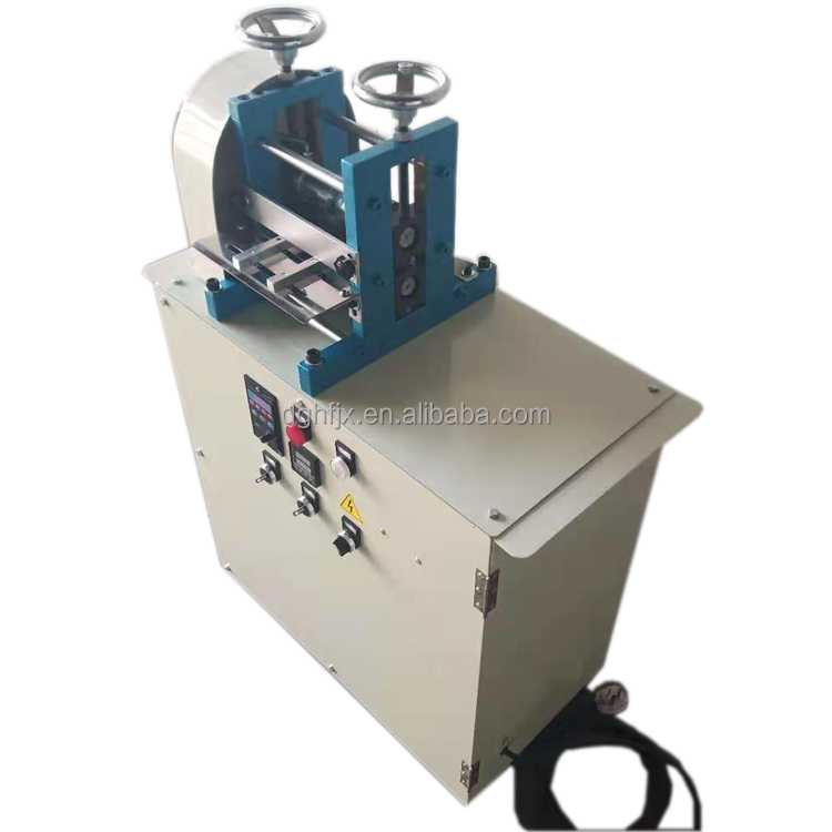 120 T Hydraulic practical leather belt plane embossing machine ...