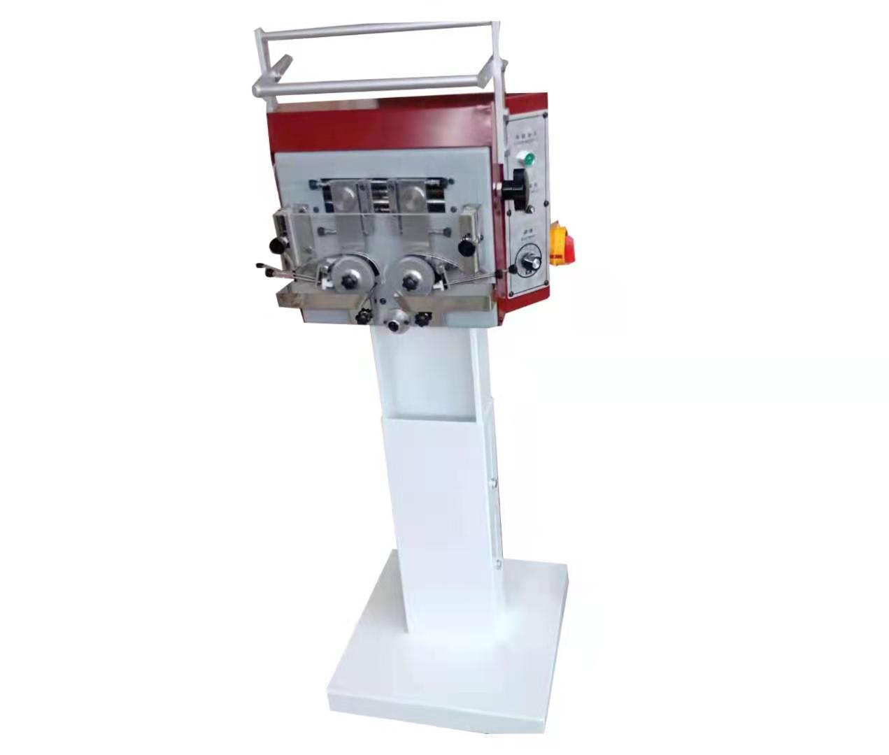 Hongfeng Machinery YH54B Horizontal Automatic Double Side Leather Belt Edge Painting Machine