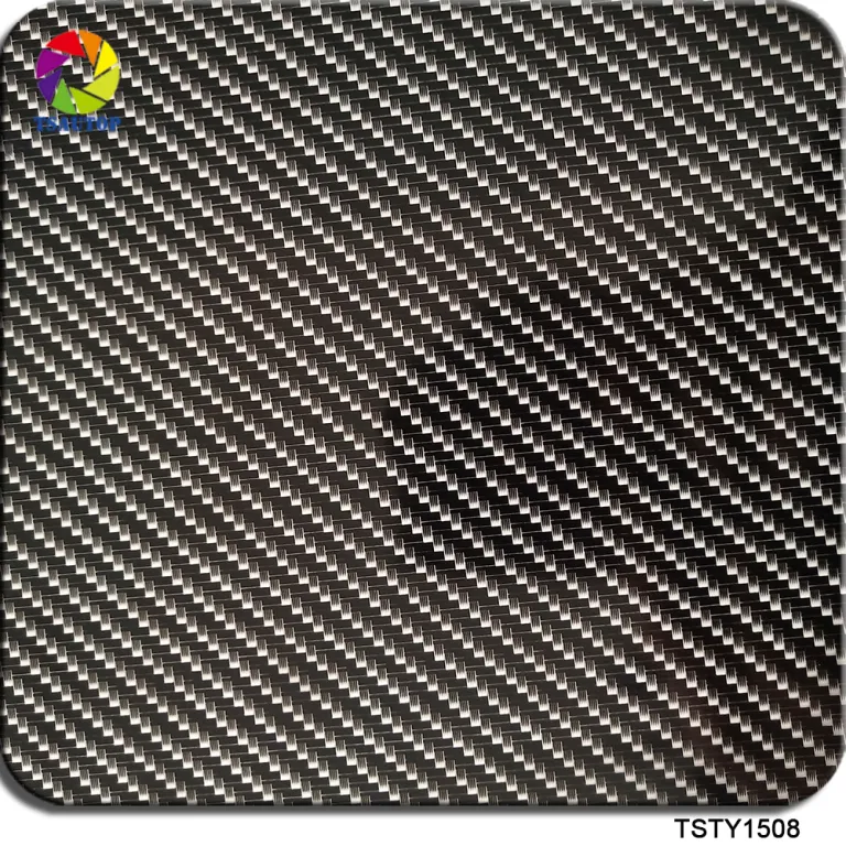 Stampa Di Adesivi Con Trasferimento Ad Acqua In Fibra Di Carbonio TSAUTOP