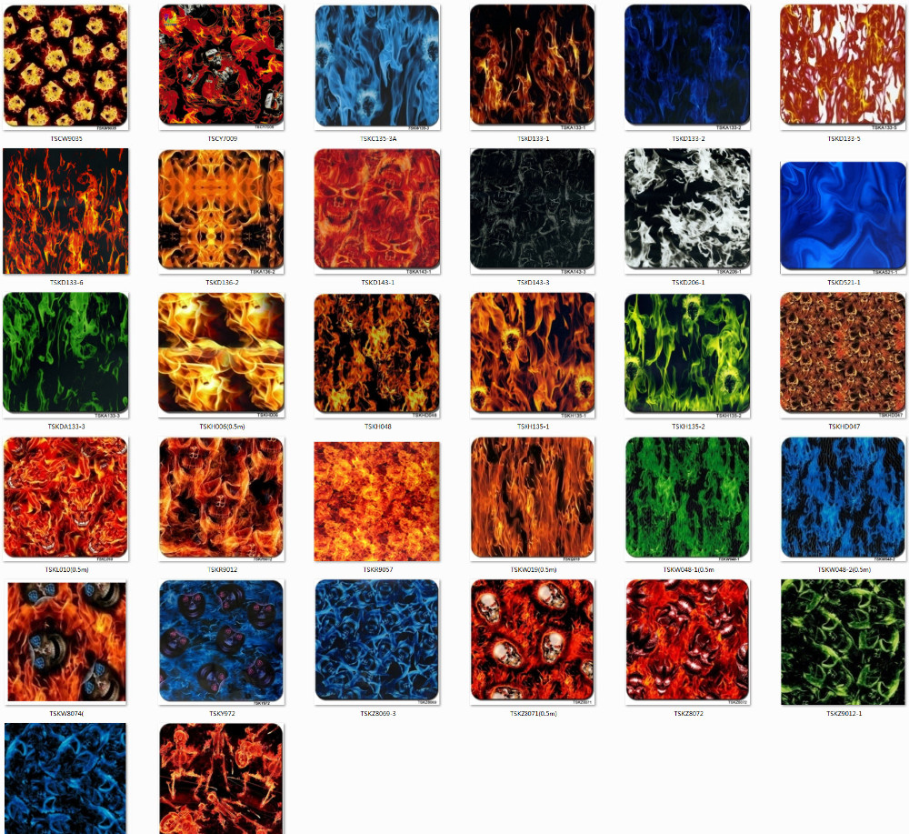 Hangzhou chaotuo decorative film technology Co., Ltd - TSAUTOP 0.5/1m ...