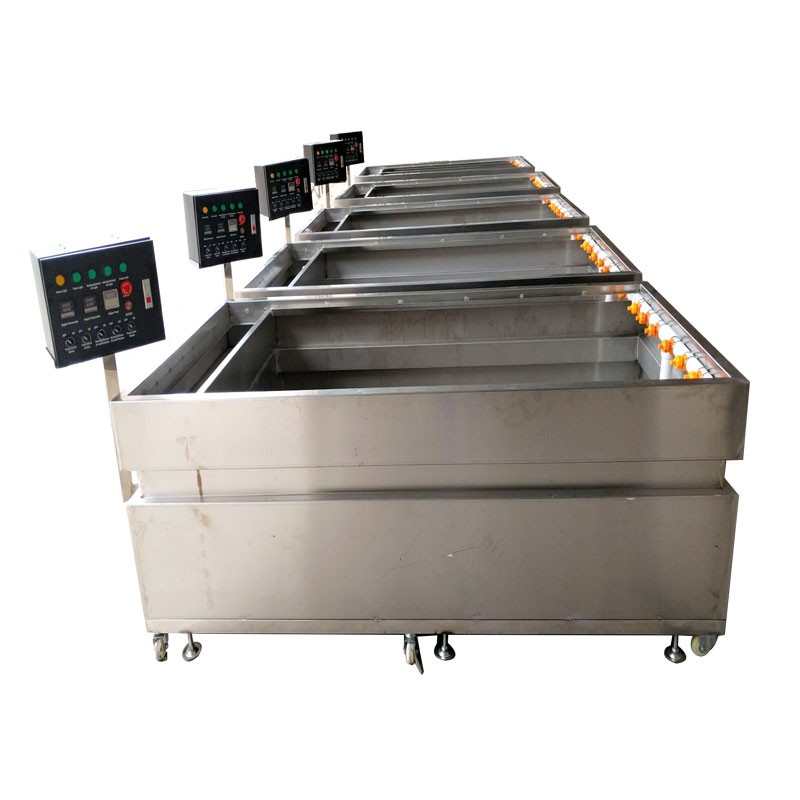 TSAUTOP CE Certification 2.4*1.2*0.9m Hydro Dipping Equipment ...