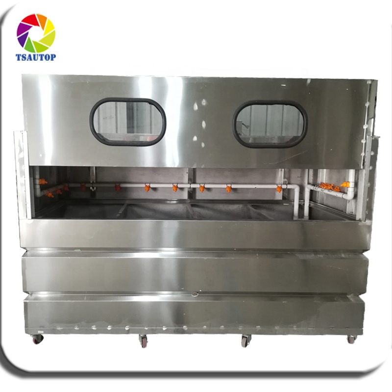 I-TSAUTOP CE Certification I-Hydro Dipping Equipment 1.2M Umshini