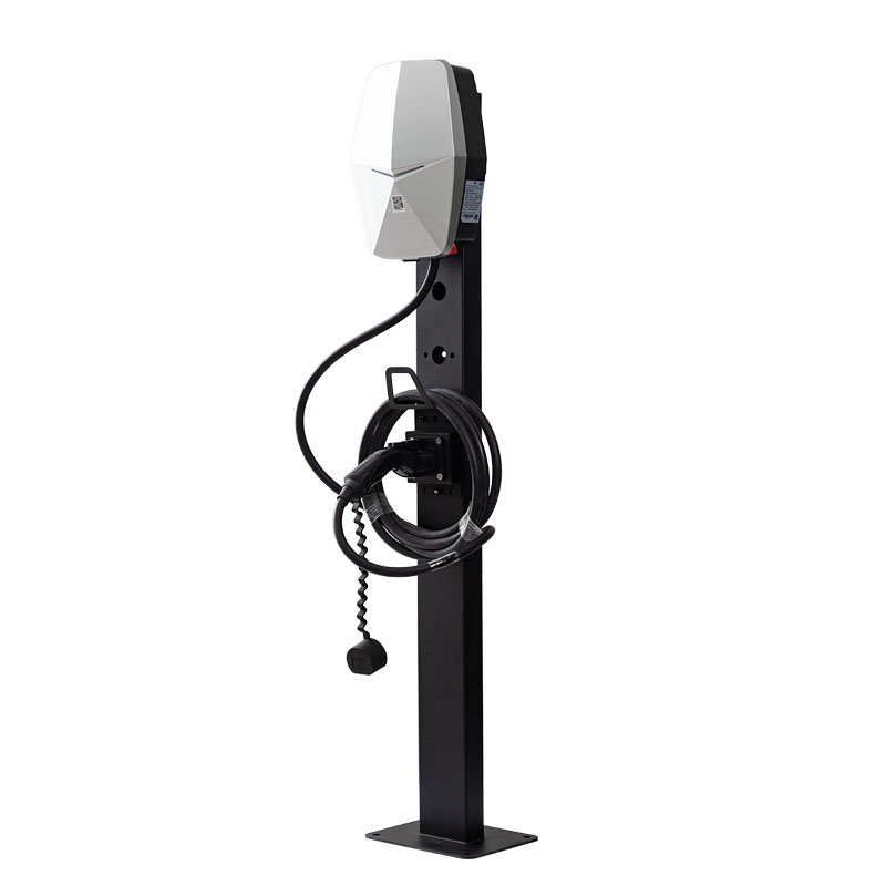 evcome - 220V 32A 7KW 11KW Wall Mounted AC EV Charger Station