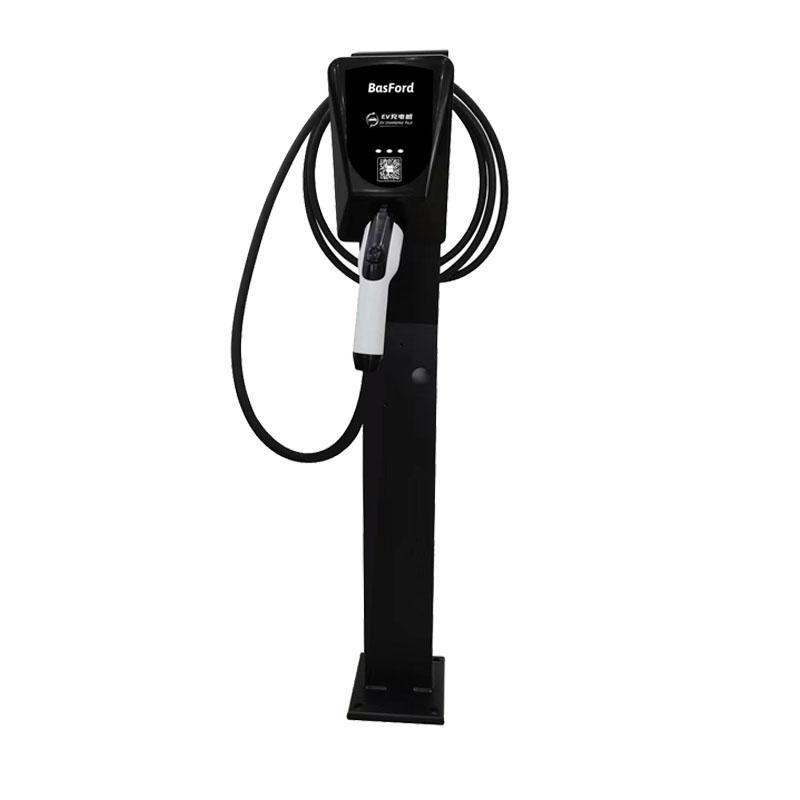 Type 2 7 Kw 32A Ac 7Kw Car Charger Single Phase Smart Payment