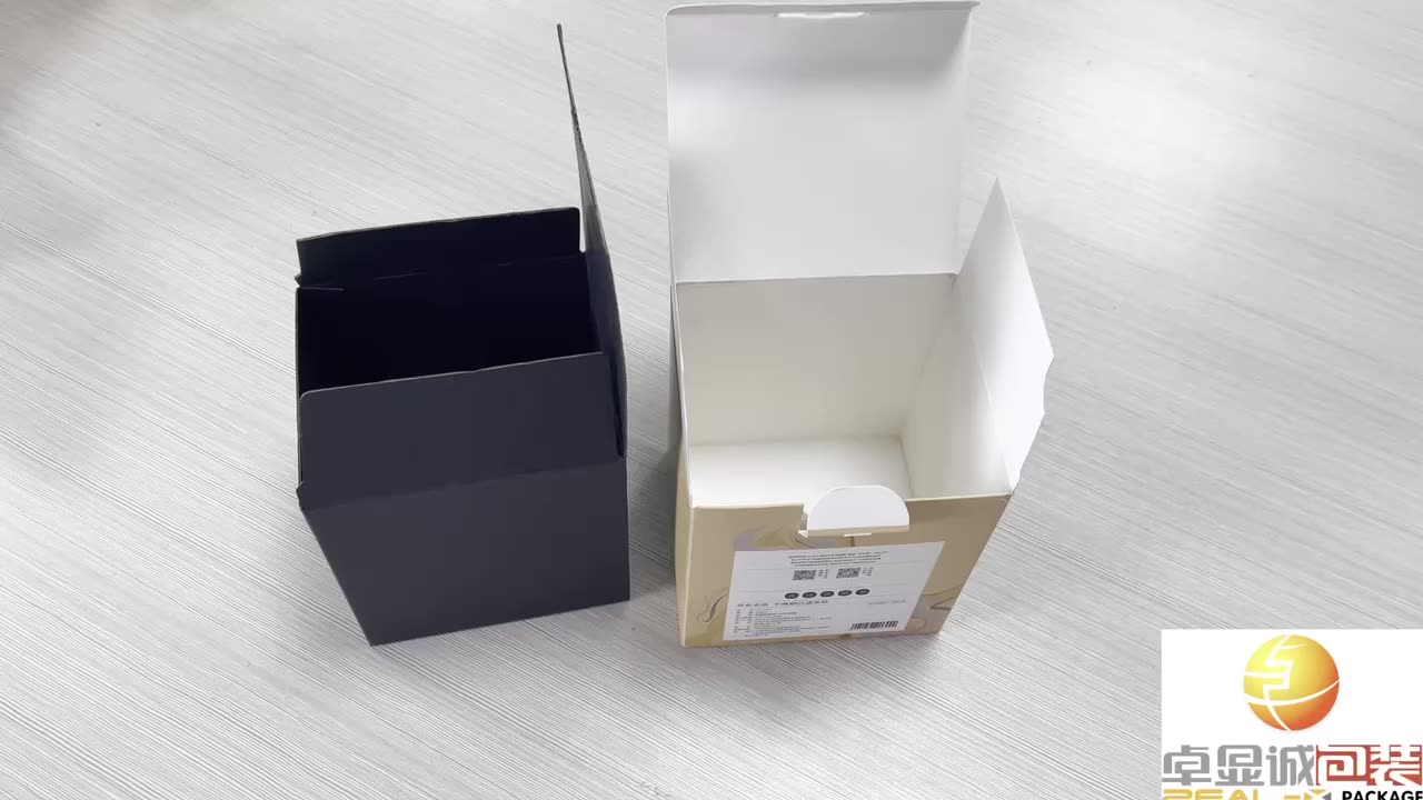 化粧品箱 Zeal-X 15年の経験を持つ化粧品包装メーカーおよびサプライヤー