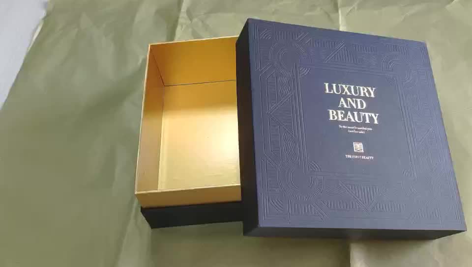 Skin Care Serum packing box manufacturers & Suppliers | Zeal-X