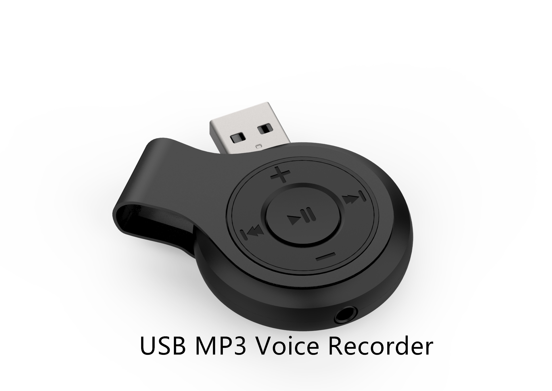 product-4GB Mp3 player contiunus 38hours Recording Clip USB Pen portable Voice Activated Digital Au