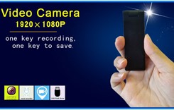 product-Continuous video recording for 8 hours hidden mini camera with infrared night vision functio