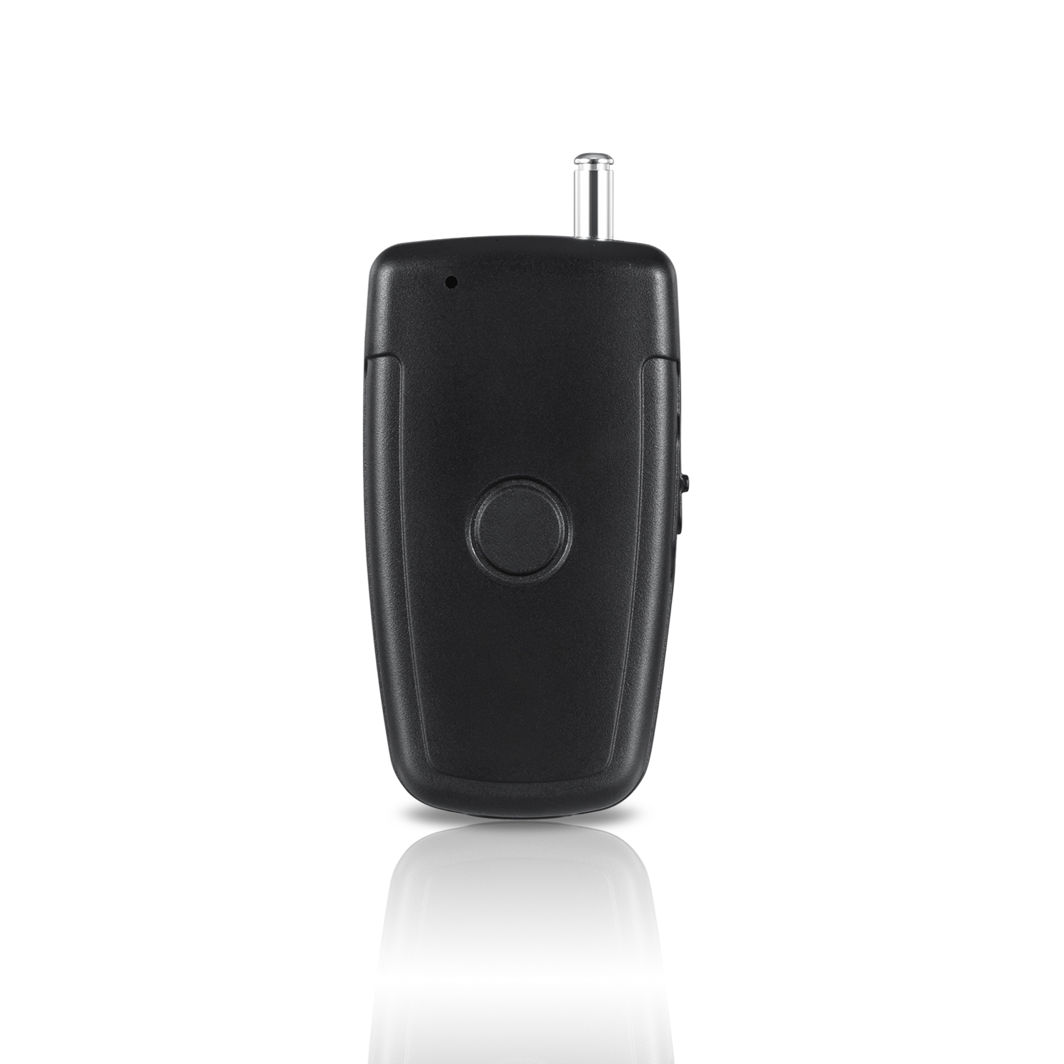 product-Hnsat-8GB 80meters wireless conceal recording MP3 player device With clip and wireless micr-3