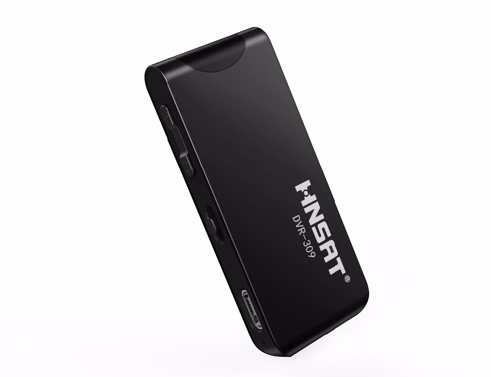 product-Hnsat-8GB 80meters wireless conceal recording MP3 player device With clip and wireless micr-1