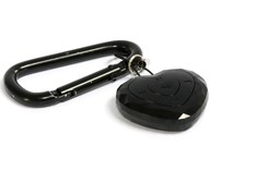 product-Hnsat-hidden voice recorder for keychain and pendant with playback-img-1