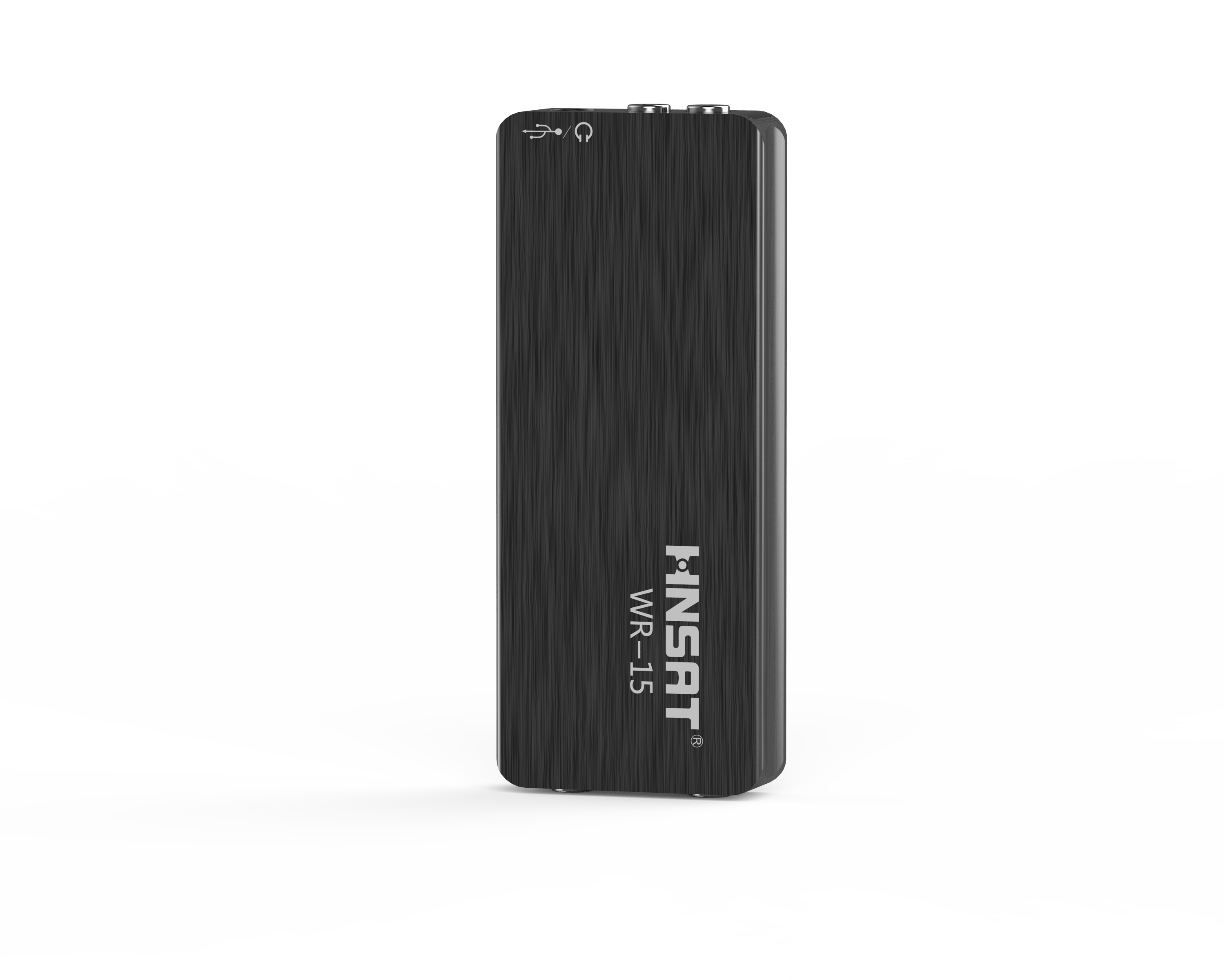 product-Hnsat-popular mini One key easy to operate Digital Voice recorder With USB disk function-img