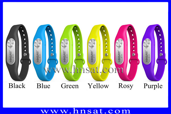 product-Hnsat-Colorful 8GB Micro Hidden Kids Watch Voice Recorder 6 Colors To Choose-img-2
