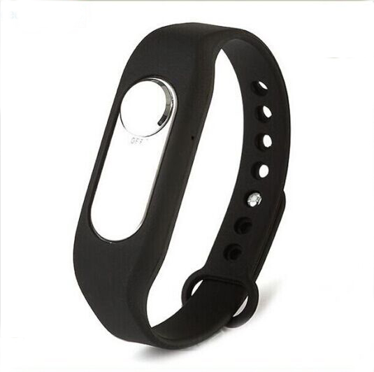 product-Hnsat-Business minimalist style micro-hidden detachable voice recorder bracelet with MP3 pla