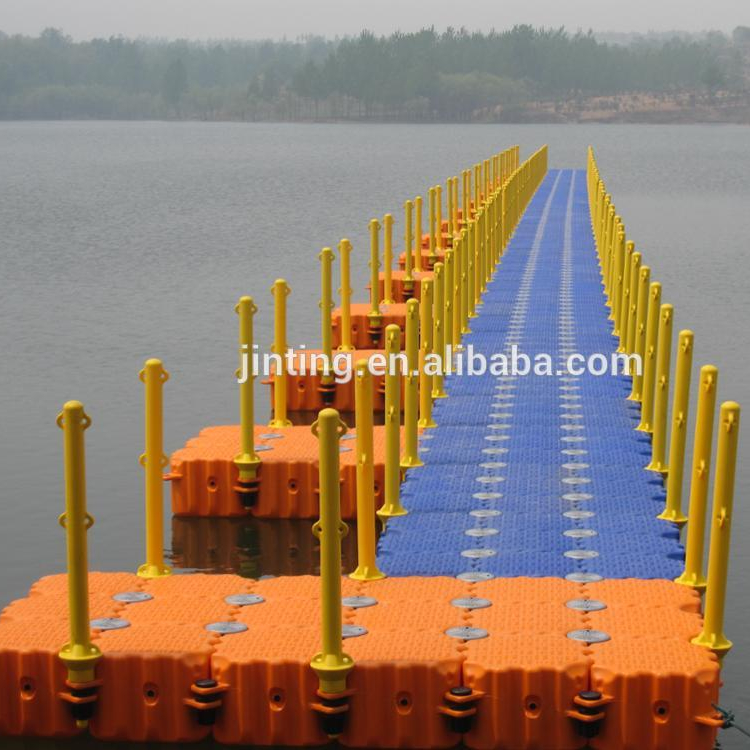 Jinting - Floating Dock Inflatable Boat Dock,modular floating dock for stern, yacht Dock floating dock,brand pontoon