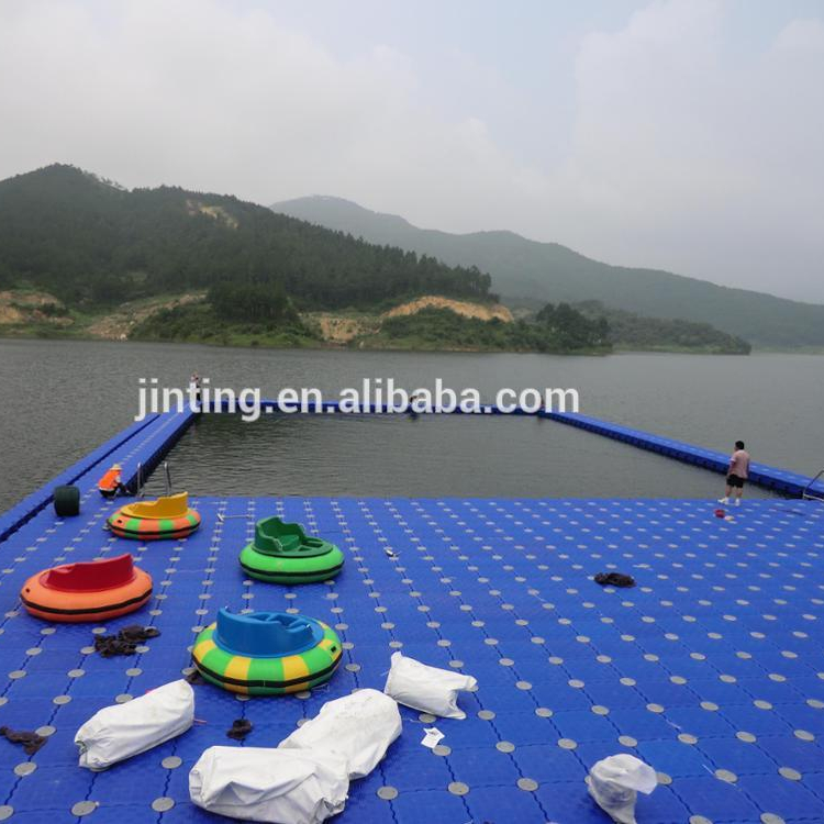 Jinting - Floating Dock/ Boat Dock/ Floater/Plastic Cube/Pontoon floating dock,brand pontoon