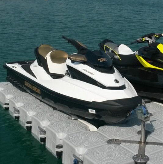 Jinting - jet ski floating dock, jet ski dock pontoon