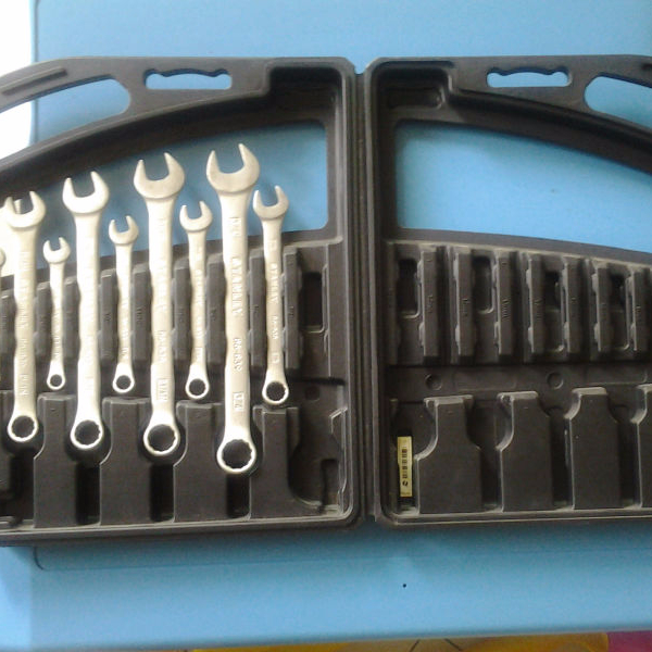 Jinting - snap on tool case, plastic case for drill bits, Customized tool case blow molded tool cases